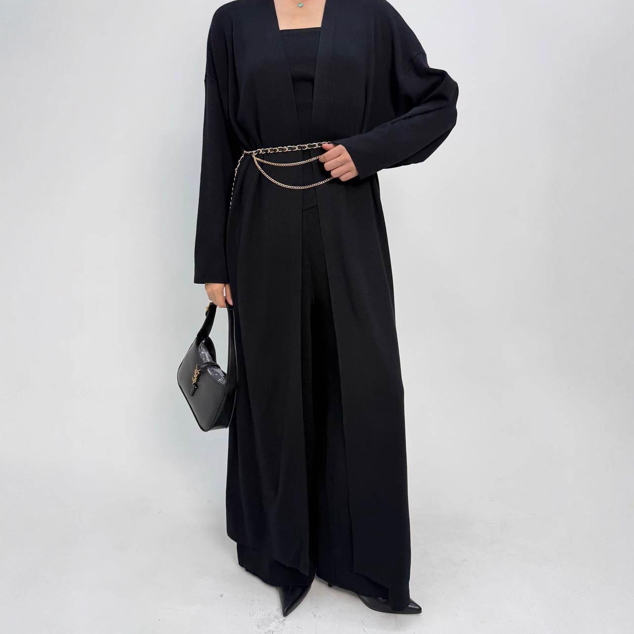 2025 Autumn Women s Strapless Long-Sleeve Knitted Sweater & Casual Pants Set XXXL
2025 Autumn Women s Strapless Long-Sleeve Knitted Sweater & Casual Pants Set XXXL