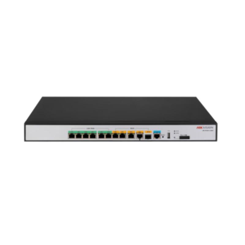 Hikvision ZD-R300-L00H Enterprise Wired Router
Hikvision ZD-R300-L00H Enterprise Wired Router
