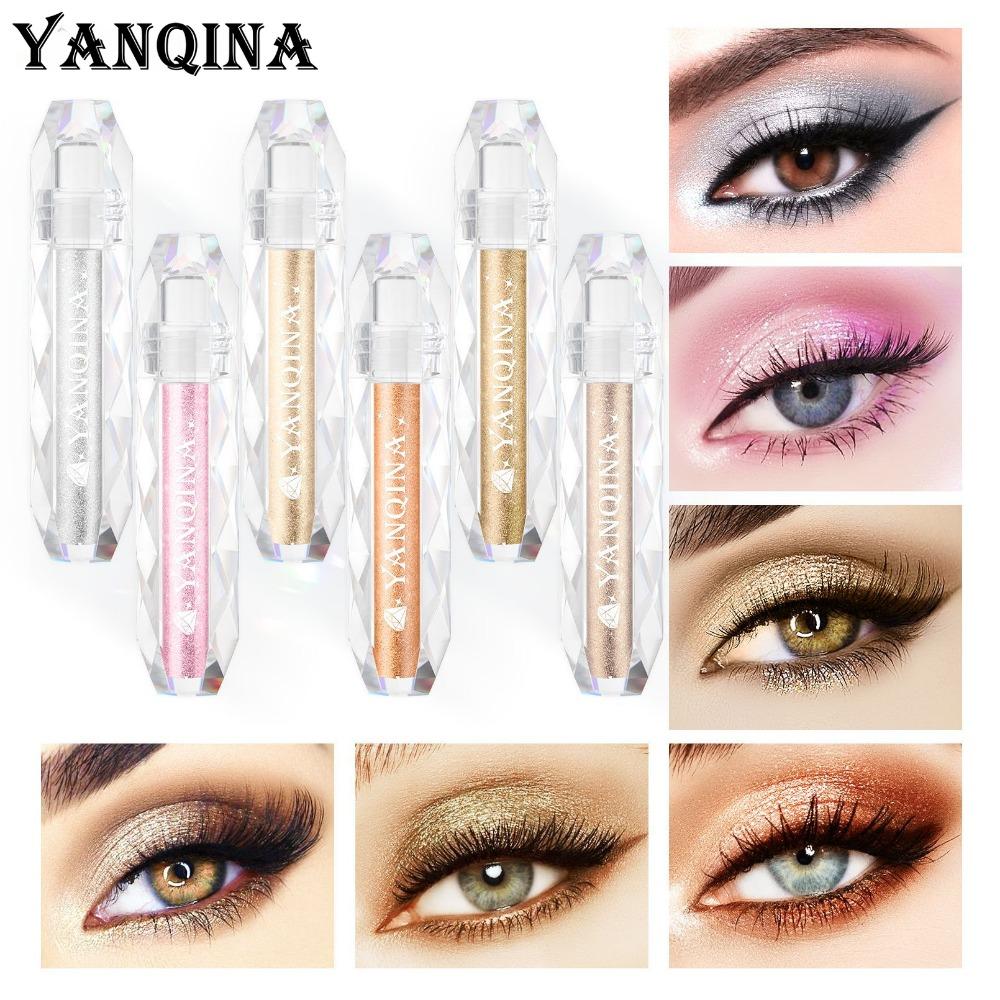 YANQINA Pearl Light-жидкие тени для глаз лежащего шелковичного червя, блестящие жидкие блестки, яркие жидкие тени для век, сценические слезы русалки
YANQINA Pearl Light-жидкие тени для глаз лежащего шелковичного червя, блестящие жидкие блестки, яркие жидкие тени для век, сценические слезы русалки