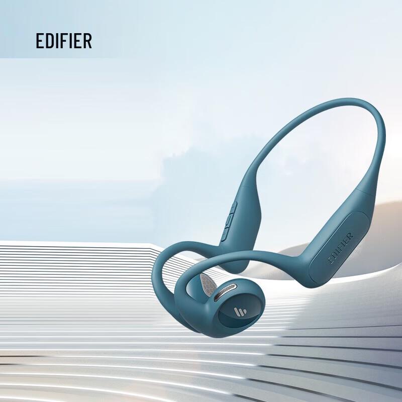 Edifier Comfo Run Open-Ear Sports Bluetooth Headphones
Edifier Comfo Run Open-Ear Sports Bluetooth Headphones