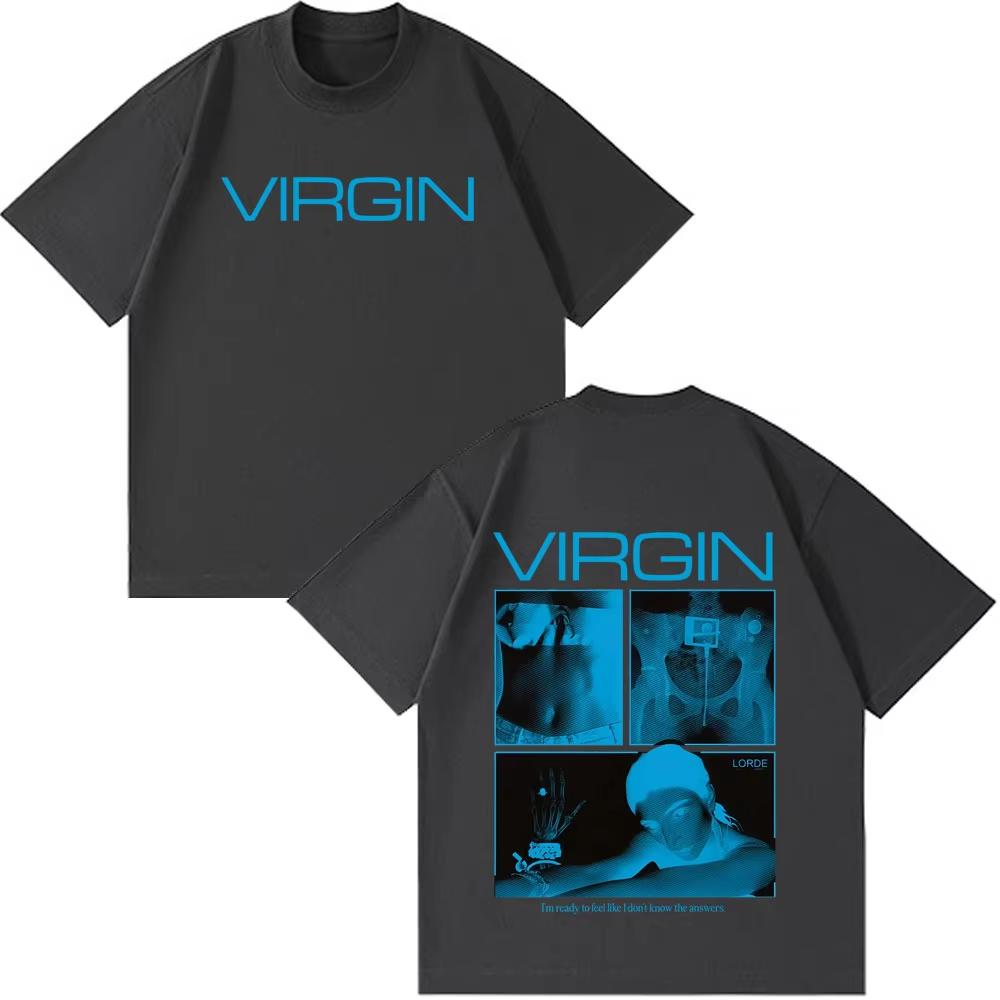 Lorde Ultrasound World Tour 2026 Summer New Unisexs Womens Fashion Pop Music TShirt Vintage Cotton Casual TShirt Street Y2K M
Lorde Ultrasound World Tour 2026 Summer New Unisexs Womens Fashion Pop Music TShirt Vintage Cotton Casual TShirt Street Y2K M