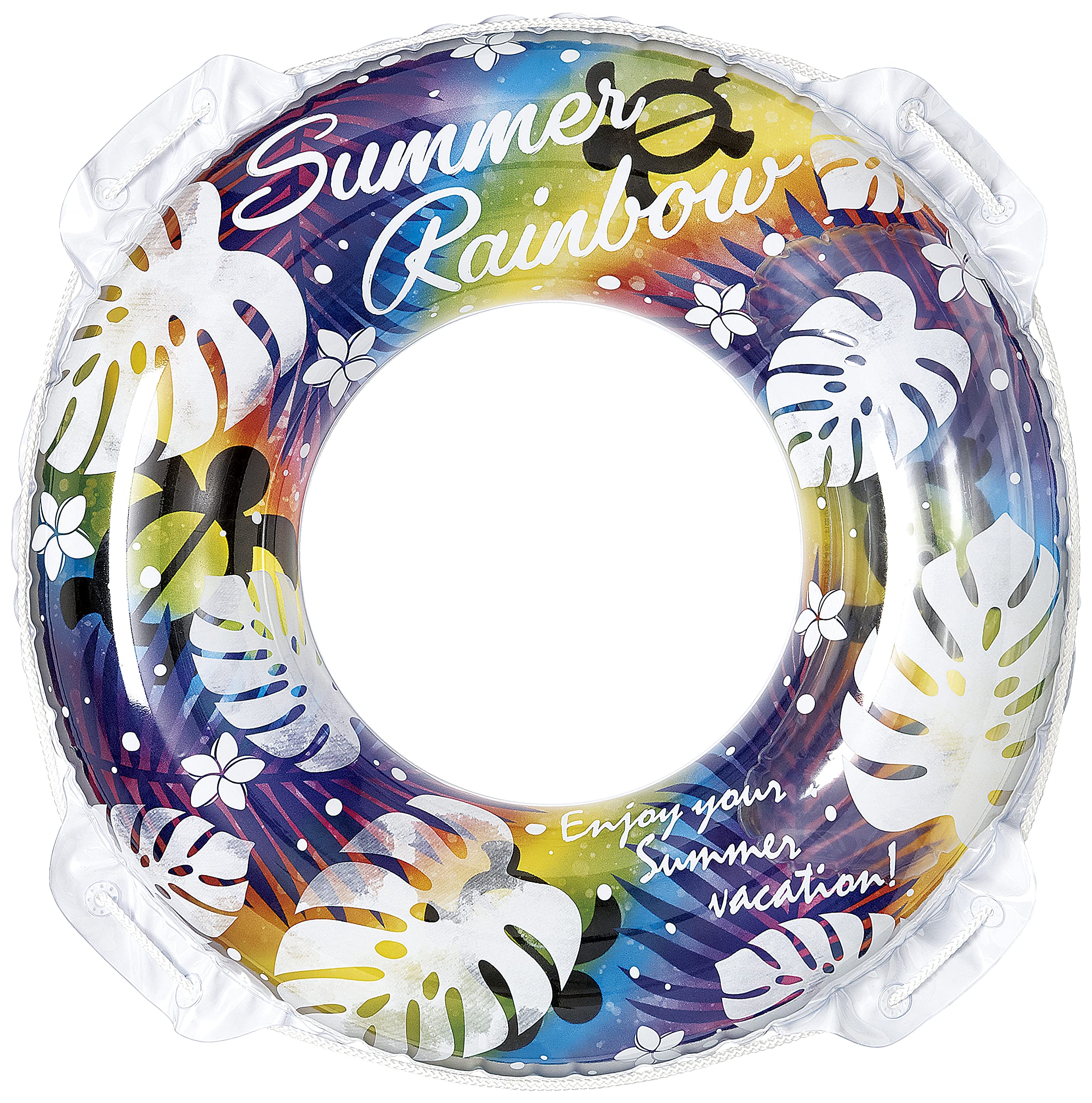 Igarashi Летняя радуга с поплавком, 80 см, Веревка, RLB-180V
Igarashi Летняя радуга с поплавком, 80 см, Веревка, RLB-180V