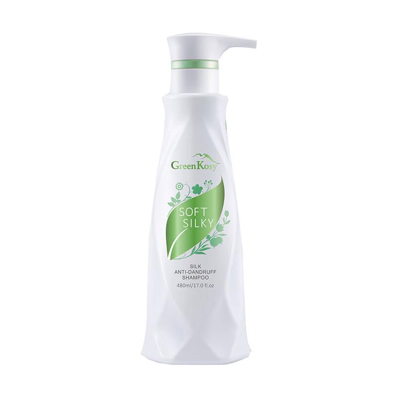 Green Valley Soft & Smooth Anti-Dandruff Shampoo
Green Valley Soft & Smooth Anti-Dandruff Shampoo