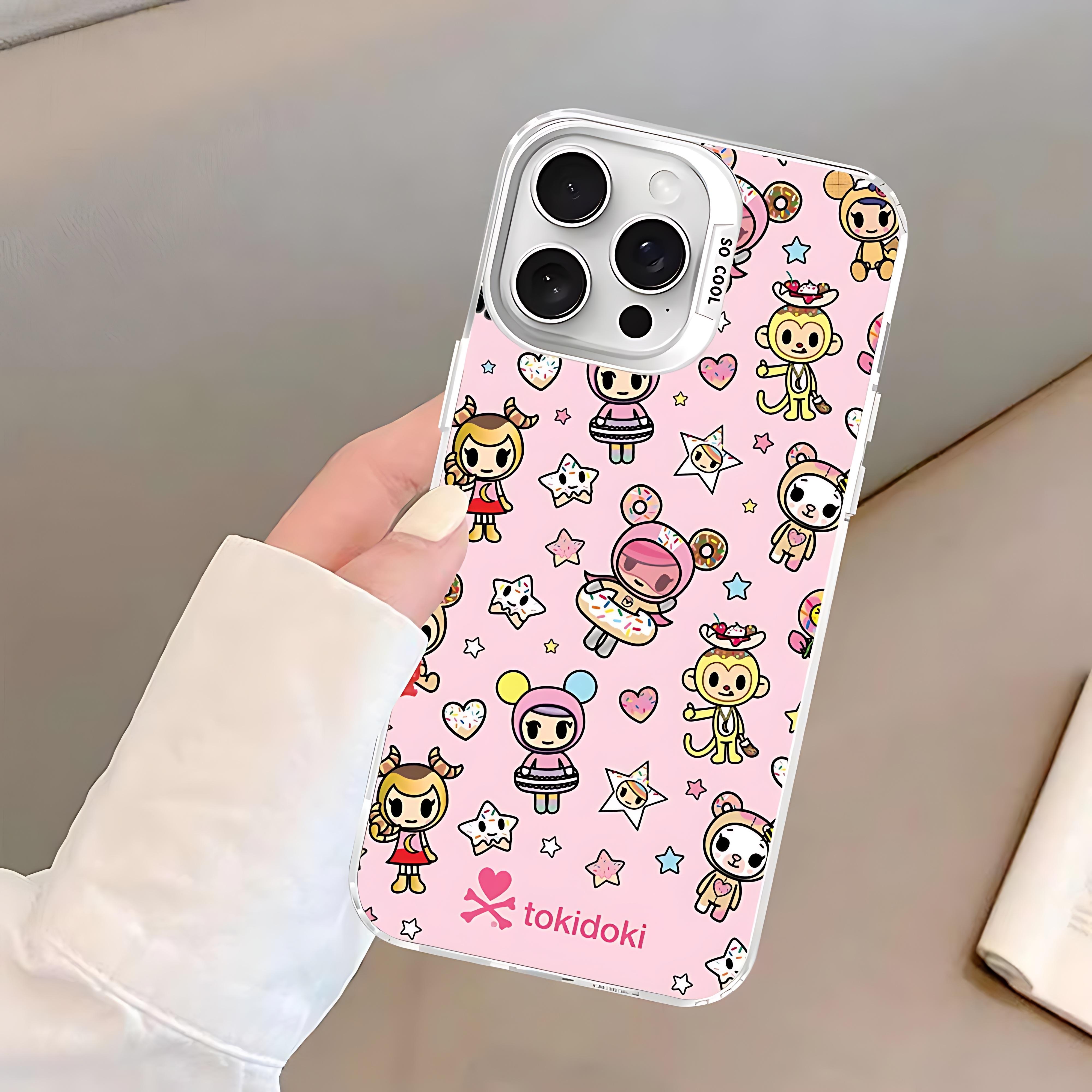 Японія Tokidoki Аніме Чохол для телефону Для Xiaomi Redmi 15 15C 14C 13C 12C 13 12 10 A1 A2 A3 A5 9T 9A K60 4G 5G Матовий Задній Чохол Redmi 9i 4G
Японія Tokidoki Аніме Чохол для телефону Для Xiaomi Redmi 15 15C 14C 13C 12C 13 12 10 A1 A2 A3 A5 9T 9A K60 4G 5G Матовий Задній Чохол Redmi 9i 4G