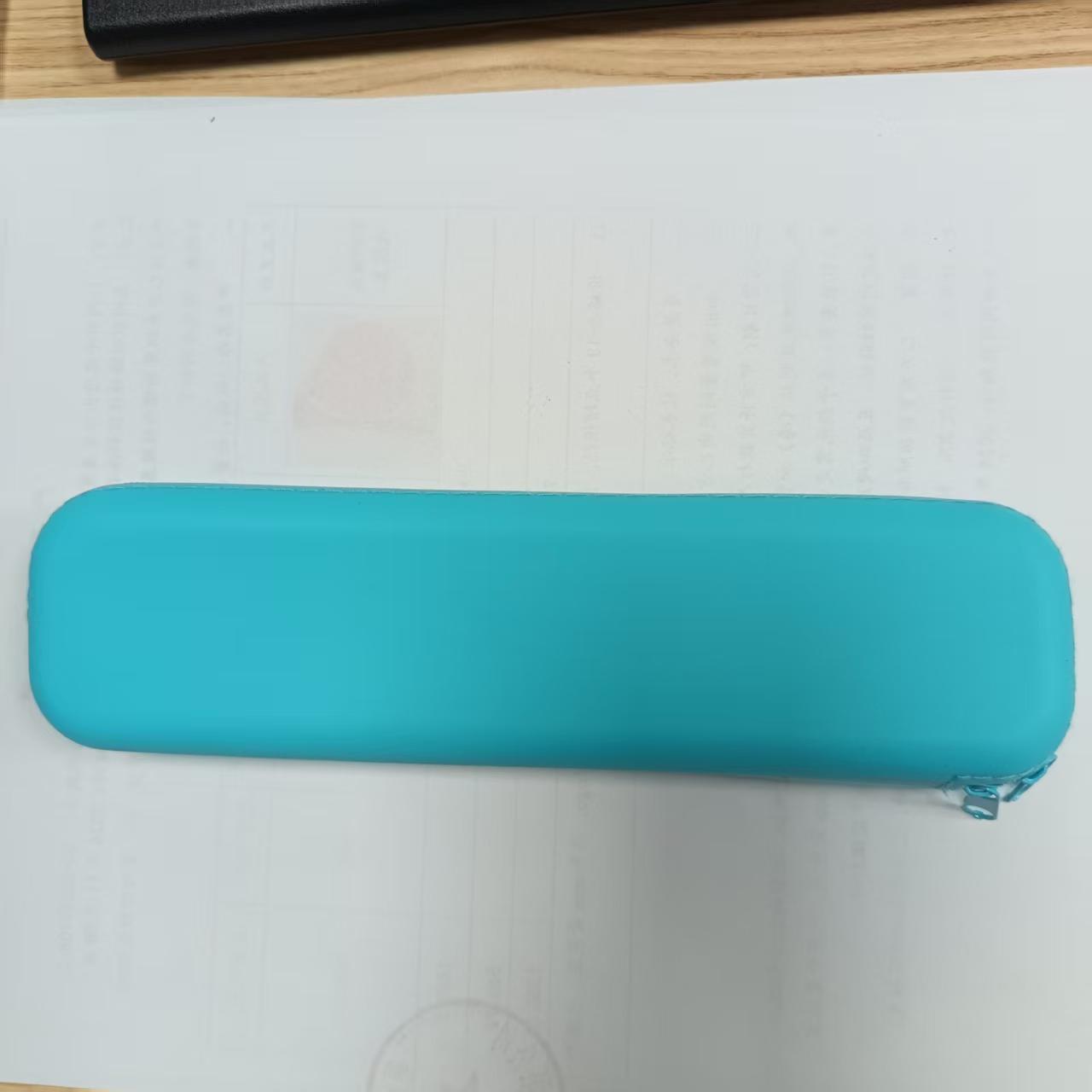 Creative Rectangular Silicone Pencil Case - Stationery Storage Bag with Customizable Logo небо синє кольору
Creative Rectangular Silicone Pencil Case - Stationery Storage Bag with Customizable Logo небо синє кольору