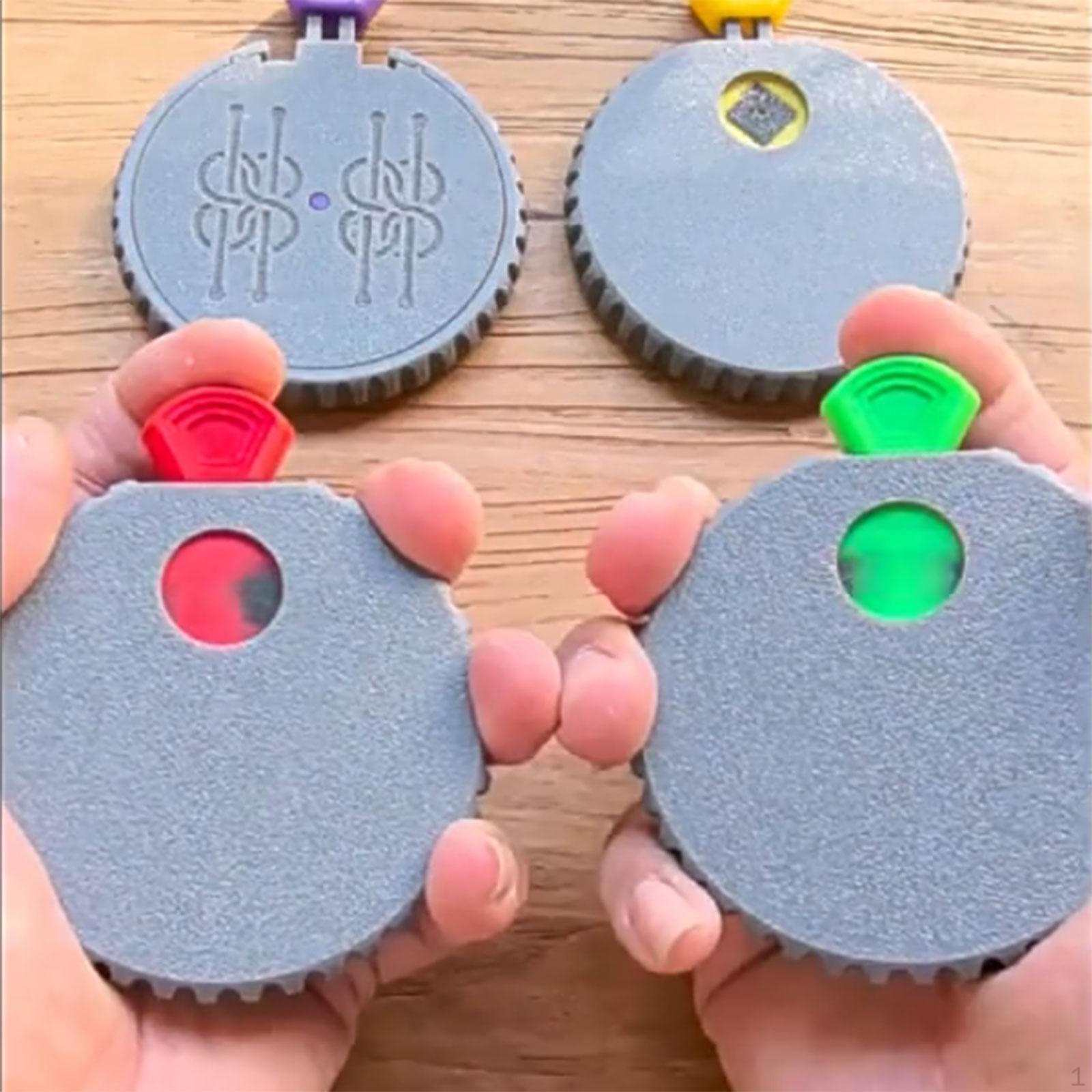 Прочный механический аксессуар для кубиков для настольных игр
Прочный механический аксессуар для кубиков для настольных игр