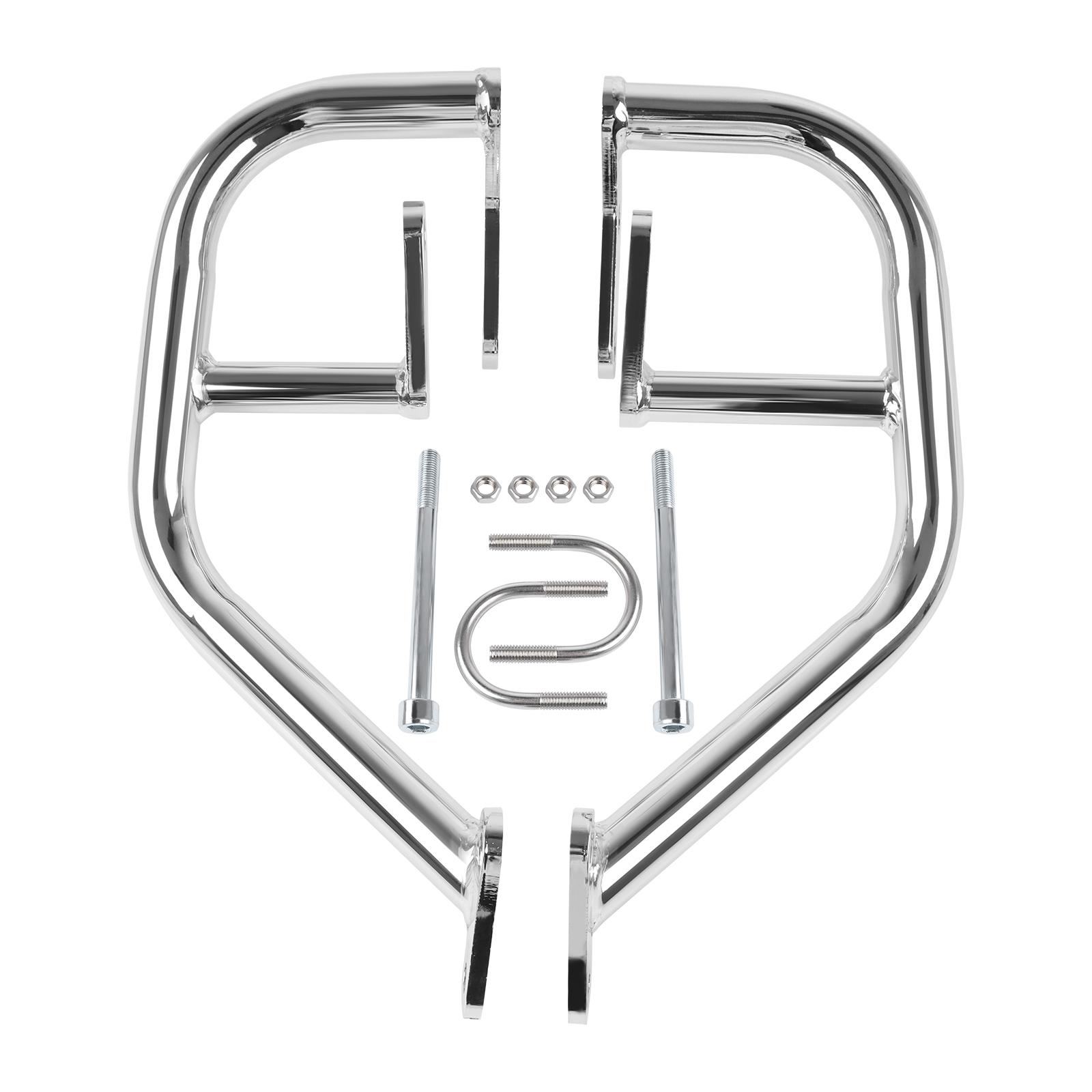 Для Honda CB1100 EX/RS CB1100RS CB1100EX CB 1100 CB1100DLX 2010-2019 Захист двигуна мотоцикла Краш-бари Stunt Cage Bumper
Для Honda CB1100 EX/RS CB1100RS CB1100EX CB 1100 CB1100DLX 2010-2019 Захист двигуна мотоцикла Краш-бари Stunt Cage Bumper