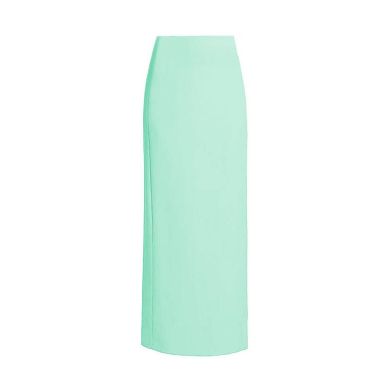 European & American High-End Slit Beach Skirt: Women s Solid Color Half Skirt Small розовый
European & American High-End Slit Beach Skirt: Women s Solid Color Half Skirt Small розовый