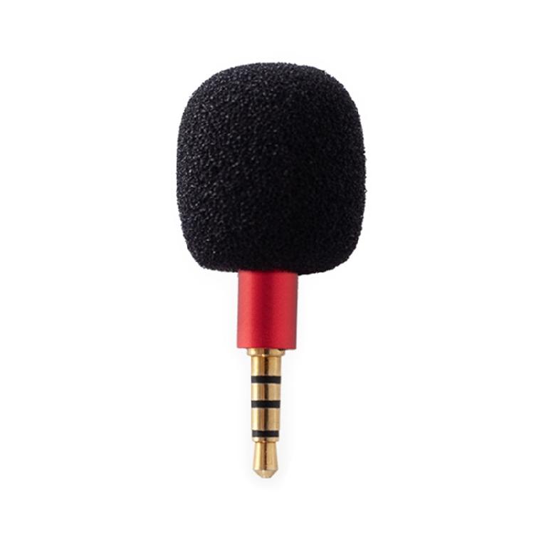 Portable Small Microphone Mini Plug in Mic Megaphone 3.5mm Audio Jack for Phone 1
Portable Small Microphone Mini Plug in Mic Megaphone 3.5mm Audio Jack for Phone 1