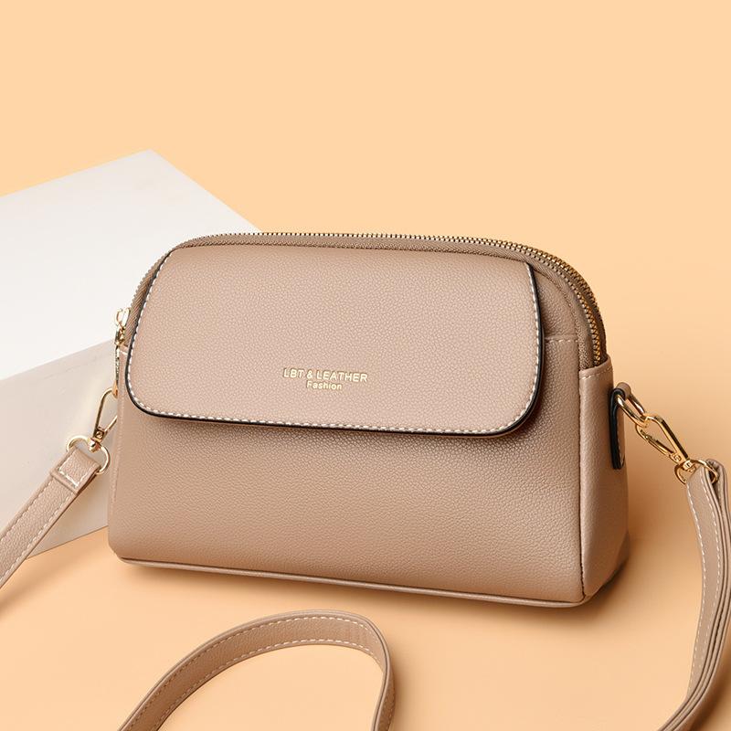 Women s bag messenger bag new shoulder bag women s senior sense large capacity bag versatile mother bag wholesale 25*16*9cm
Women s bag messenger bag new shoulder bag women s senior sense large capacity bag versatile mother bag wholesale 25*16*9cm