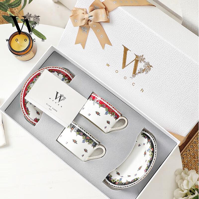 WOOCH Grape Manor Series Cup & Saucer Gift Set
WOOCH Grape Manor Series Cup & Saucer Gift Set