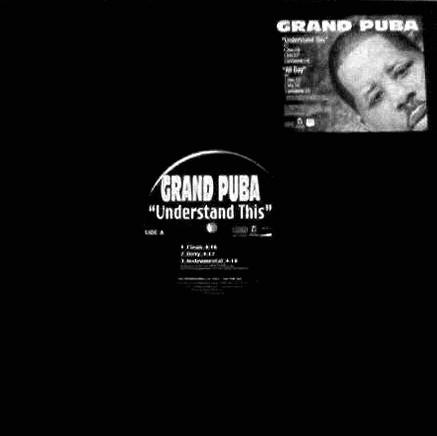 12inch Record GRAND PUBA - Understand This / All Day KOC128248APROMO Koch Records 2001 US Rap & Hip-Hop/R&B Used
12inch Record GRAND PUBA - Understand This / All Day KOC128248APROMO Koch Records 2001 US Rap & Hip-Hop/R&B Used