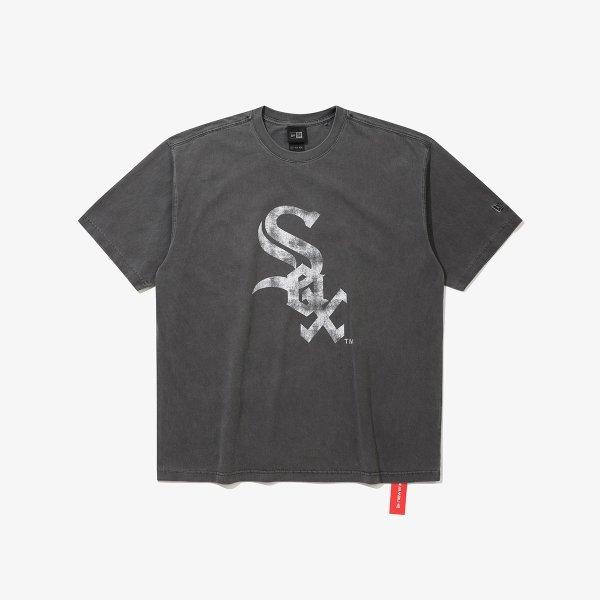 New Era Chicago WhiTe Sox Big Logo PigmenT T shirT Black 15147558 BLACK/XL
New Era Chicago WhiTe Sox Big Logo PigmenT T shirT Black 15147558 BLACK/XL