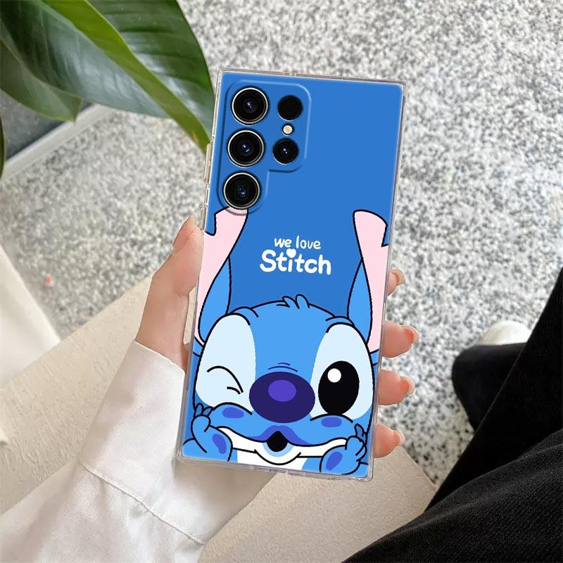 Прозрачный чехол Disney Стич Микки Дональд Дак для Samsung Galaxy S26 S25 Ultra S24 S22 S26 Plus S20 S23 S21 S25 FE 5G Galaxy S22 5G
Прозрачный чехол Disney Стич Микки Дональд Дак для Samsung Galaxy S26 S25 Ultra S24 S22 S26 Plus S20 S23 S21 S25 FE 5G Galaxy S22 5G