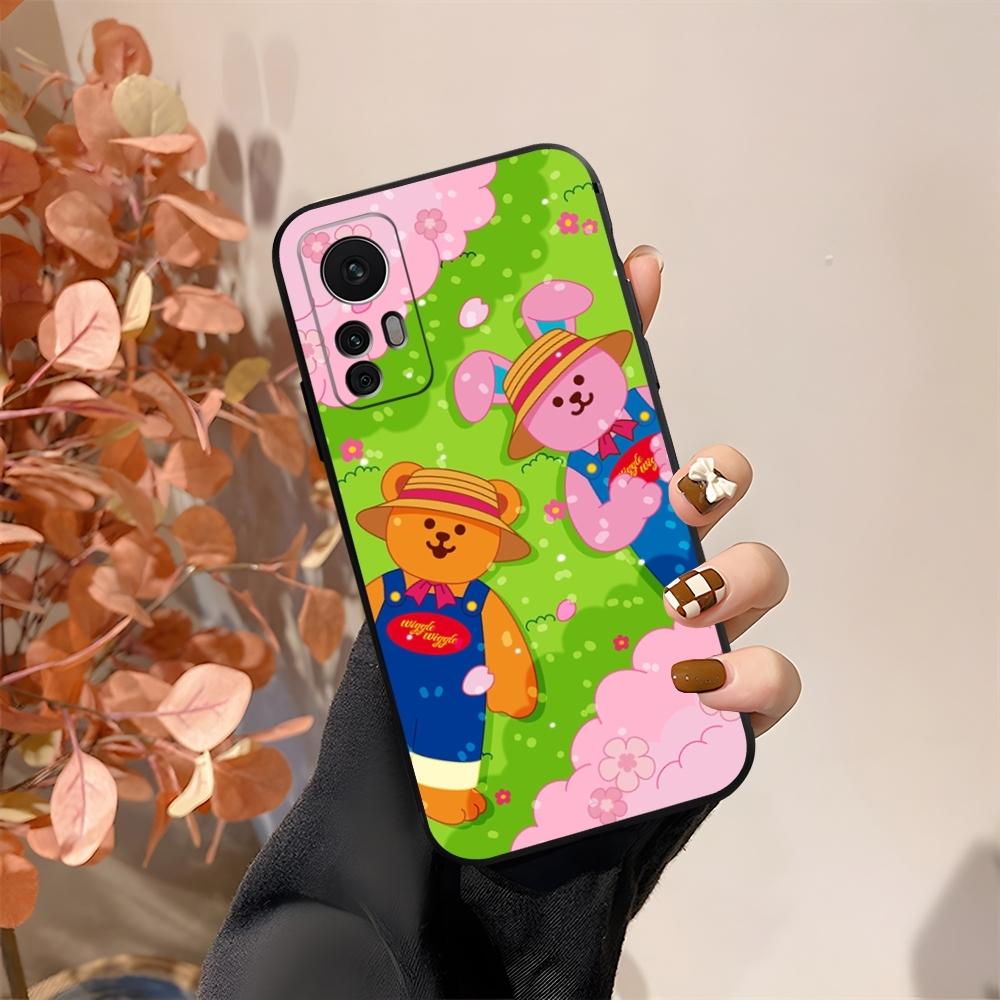 Wiggle Cereal Phone Case Fundas For Xiaomi 15 14 12 Lite Pro 13 11t POCO X5 M6 M5 X6 X3 F5 F6 Pro Cover POCO M6 5G
Wiggle Cereal Phone Case Fundas For Xiaomi 15 14 12 Lite Pro 13 11t POCO X5 M6 M5 X6 X3 F5 F6 Pro Cover POCO M6 5G