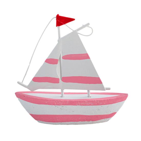 Yousheng Sailboat Model Solid Wood Hand-Painted Small Sailing Ship Model Living Room Study Room Children Room Ocean Style Display розовый
Yousheng Sailboat Model Solid Wood Hand-Painted Small Sailing Ship Model Living Room Study Room Children Room Ocean Style Display розовый