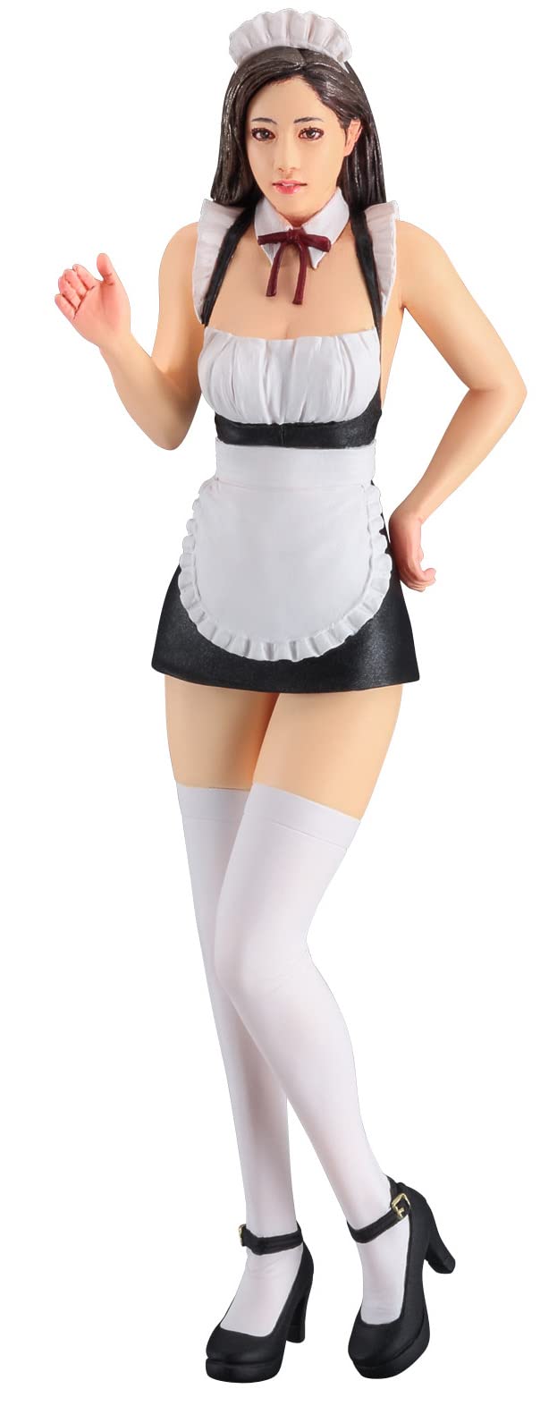 Hasegawa Real Figure Collection Maid неокрашенный набор из смолы SP525 1/12 № 18
Hasegawa Real Figure Collection Maid неокрашенный набор из смолы SP525 1/12 № 18