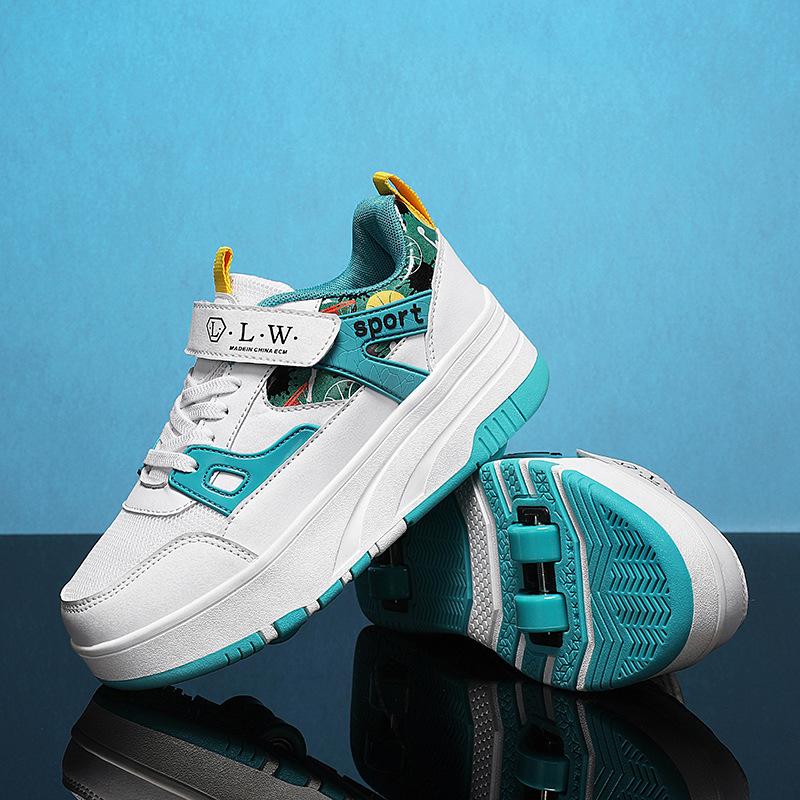 Runaway shoes 2024 новые детские невидимые роликовые коньки с двойными колесами для девочек и взрослых спортивные коньки из дышащей сетки для мужчин 29
Runaway shoes 2024 новые детские невидимые роликовые коньки с двойными колесами для девочек и взрослых спортивные коньки из дышащей сетки для мужчин 29