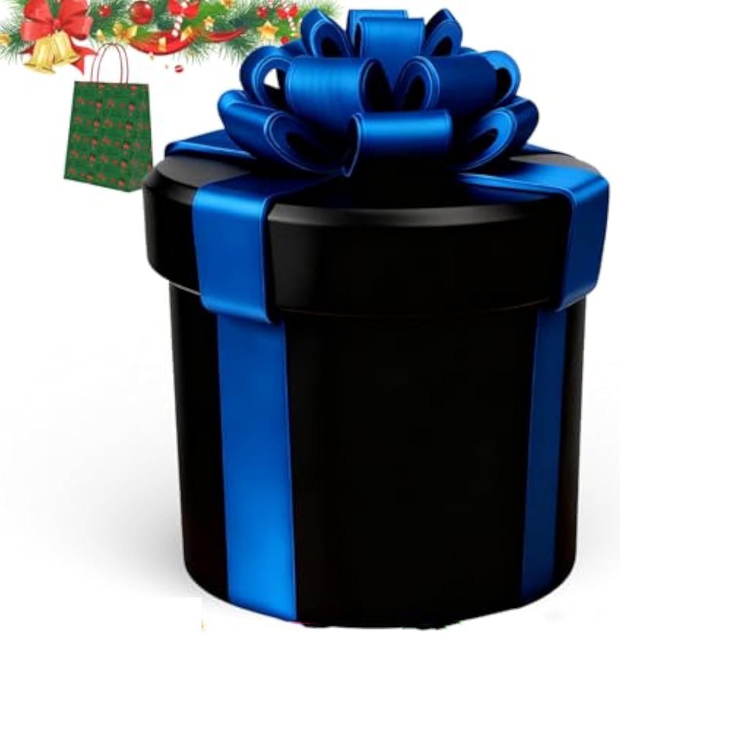 Nested Annoying Screw Gift Box Rotating Gift Boxes Annoying Gift Boxes Fun Christmas Gift Boxes 3D Print Prank Plaything Toys 7cm
Nested Annoying Screw Gift Box Rotating Gift Boxes Annoying Gift Boxes Fun Christmas Gift Boxes 3D Print Prank Plaything Toys 7cm