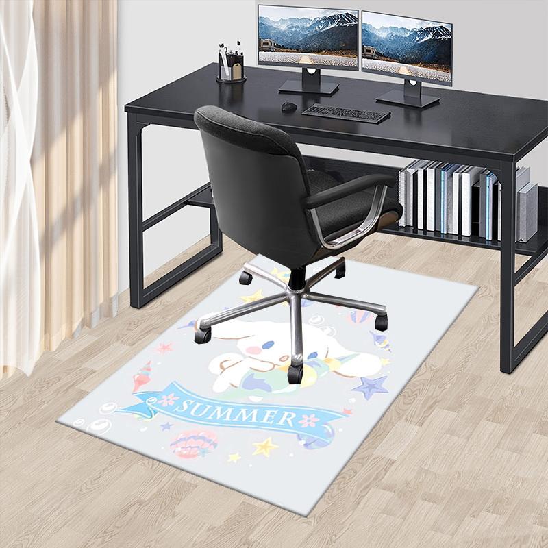 Anime Cartoon Design Chair Mat - Summer Theme Non-Slip Carpet for Office, Home Decor, Living Room, Bedroom, Game Room & Dormitory.E086 60cm by 90cm
Anime Cartoon Design Chair Mat - Summer Theme Non-Slip Carpet for Office, Home Decor, Living Room, Bedroom, Game Room & Dormitory.E086 60cm by 90cm