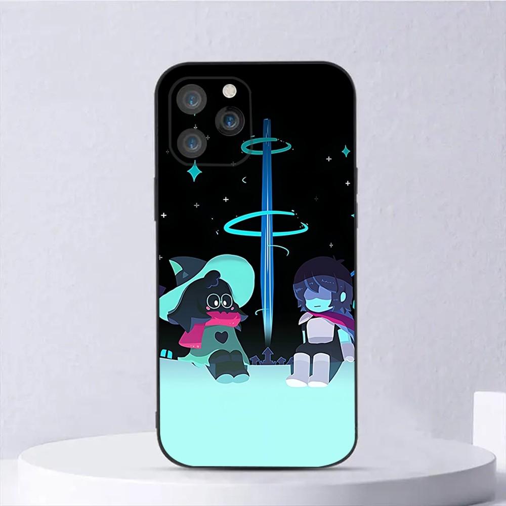 D-Deltarune Kris Game Phone Case For iPhone 16,15,14,13,12,11,Plus,Pro Max,XS,X,E,SE,Mini Soft Silicone Black Cover iPhone15pro
D-Deltarune Kris Game Phone Case For iPhone 16,15,14,13,12,11,Plus,Pro Max,XS,X,E,SE,Mini Soft Silicone Black Cover iPhone15pro