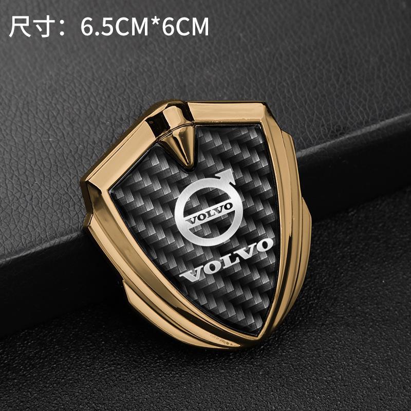Car Side Logo Sticker Decoration Accessories For Volvo Rdesign AWD V50 S60 XC60 S40 XC40 XC90 V60 S80 S90 V90 S60L S80L T5 T6 T4
Car Side Logo Sticker Decoration Accessories For Volvo Rdesign AWD V50 S60 XC60 S40 XC40 XC90 V60 S80 S90 V90 S60L S80L T5 T6 T4
