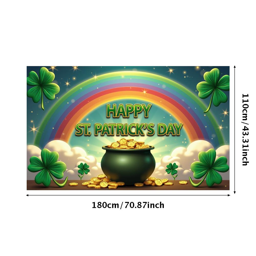 Easy-to-Hang Garden Decor Eye-catching Large Size Durable Material Rainbow Banner Vibrant Event Decor for Seasonal Display
Easy-to-Hang Garden Decor Eye-catching Large Size Durable Material Rainbow Banner Vibrant Event Decor for Seasonal Display