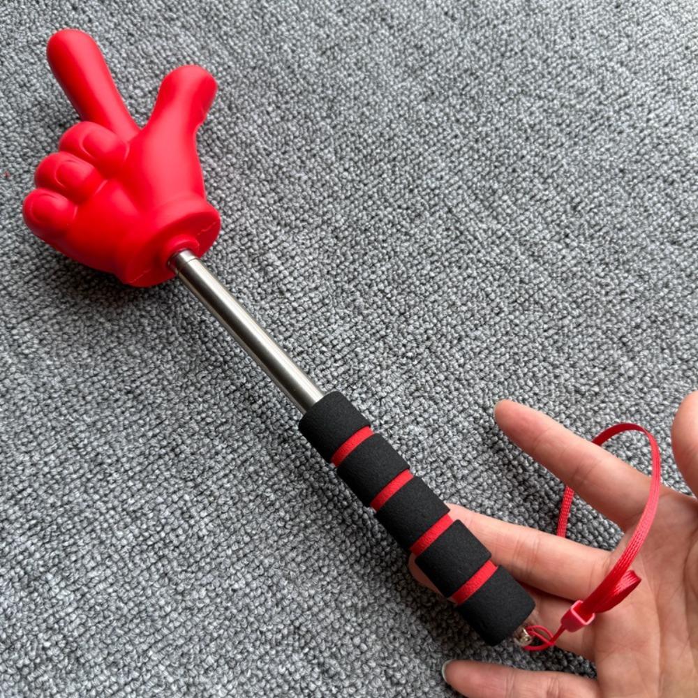 Stainless Steel Finger Reading Sticks Telescopic Rod Finger Design Whiteboard Hand Pointer Teaching Tools School Office Supplies
Stainless Steel Finger Reading Sticks Telescopic Rod Finger Design Whiteboard Hand Pointer Teaching Tools School Office Supplies
