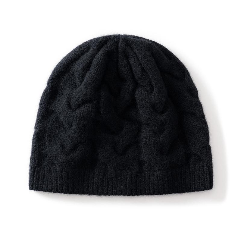 100%Wool Twisted Knitted Triple Knit Hat Winter Thickened Fried Dough Twists Pullover Hat Women Fashion Twisted Warm Hat Men чорний
100%Wool Twisted Knitted Triple Knit Hat Winter Thickened Fried Dough Twists Pullover Hat Women Fashion Twisted Warm Hat Men чорний