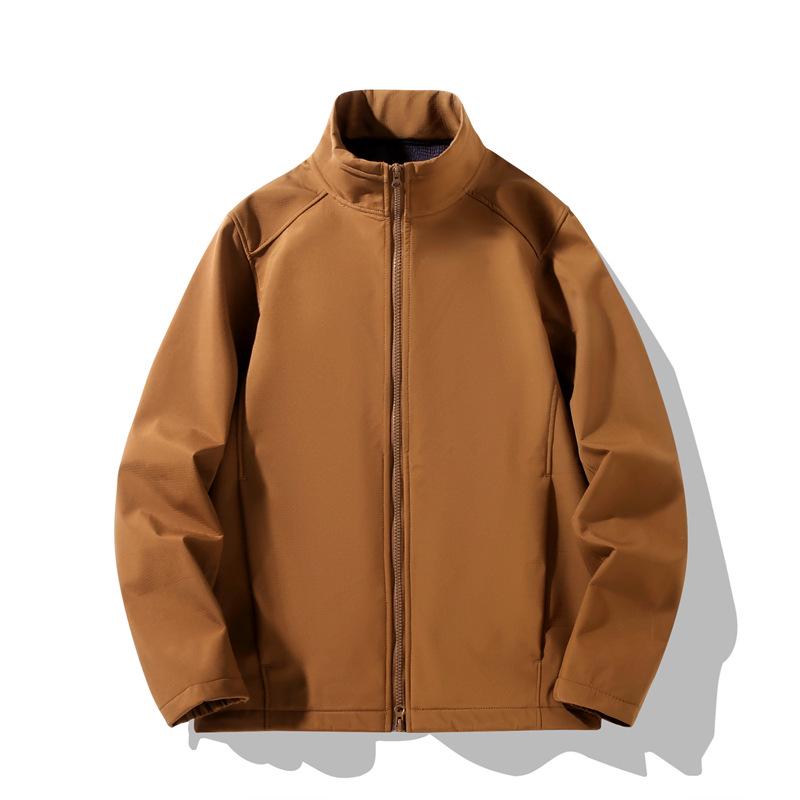 Зимняя куртка софтшелл из флиса «Зимний серебристый лис» – Ветрозащитная, Водонепроницаемая, Воротник-стойка, Утепленная верхняя одежда 6XL (3 Days Delivery)
Зимняя куртка софтшелл из флиса «Зимний серебристый лис» – Ветрозащитная, Водонепроницаемая, Воротник-стойка, Утепленная верхняя одежда 6XL (3 Days Delivery)