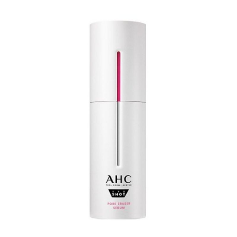 AHC Pro Shot Pore Eraser Serum 30ml Pore Tightening Hydrating Korean Skincare
AHC Pro Shot Pore Eraser Serum 30ml Pore Tightening Hydrating Korean Skincare