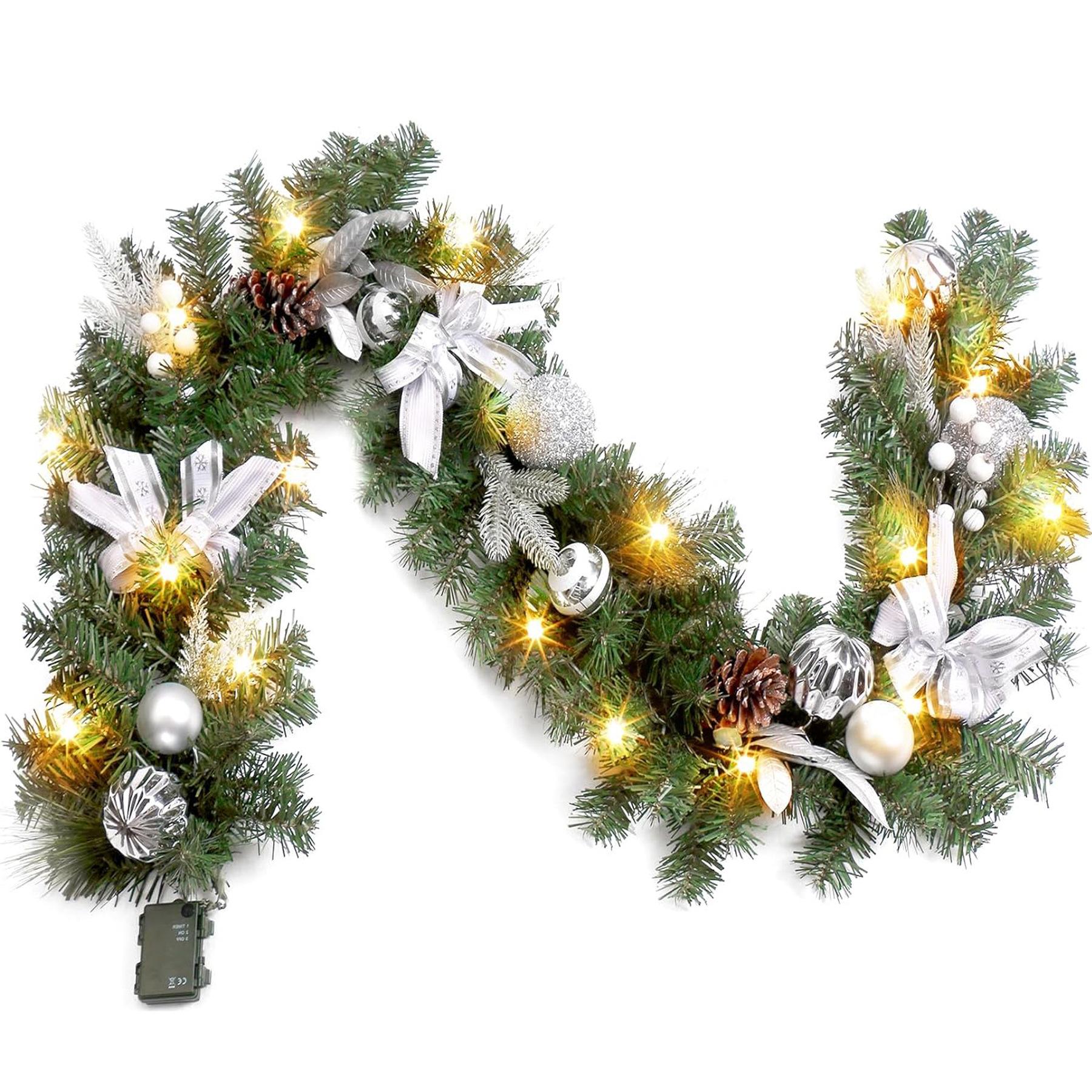 Хит продаж за границей Оптовая продажа Рождественский ротанг Отель Магазин Дом Рождественское украшение Ротанговый цветочный венок Рождественское украшение
Хит продаж за границей Оптовая продажа Рождественский ротанг Отель Магазин Дом Рождественское украшение Ротанговый цветочный венок Рождественское украшение