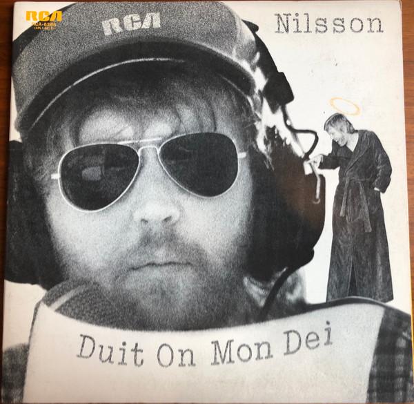 LP Record NILSSON Duit On Mon Dei RCA6286PROMO RCA 1975 Japan Rock Used
LP Record NILSSON Duit On Mon Dei RCA6286PROMO RCA 1975 Japan Rock Used