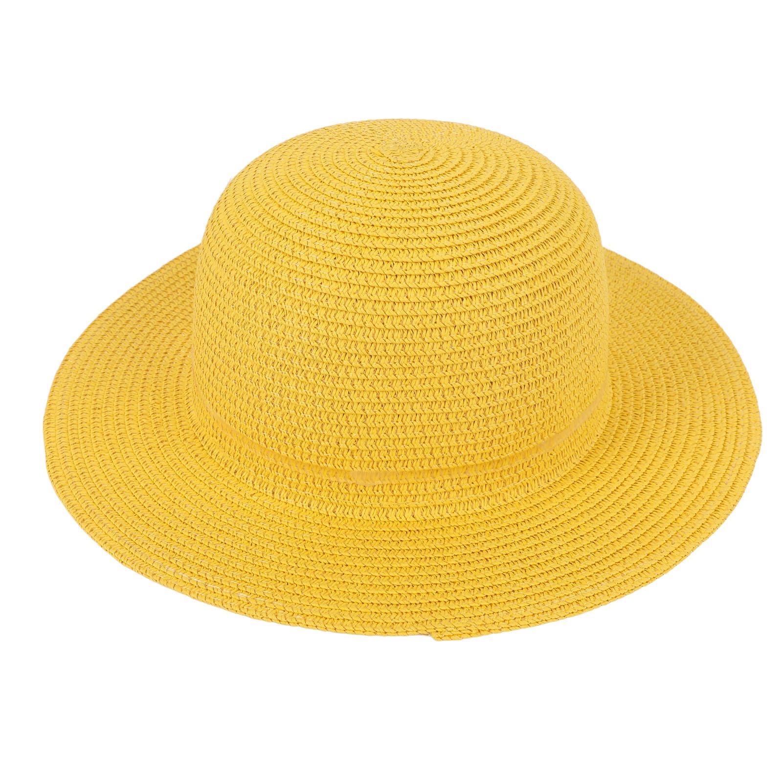 Straw Hat Wide Brim Sun Blocking Lightweight Woven Sun Hat for Fishing Beach Hiking Party Cosplay
Straw Hat Wide Brim Sun Blocking Lightweight Woven Sun Hat for Fishing Beach Hiking Party Cosplay