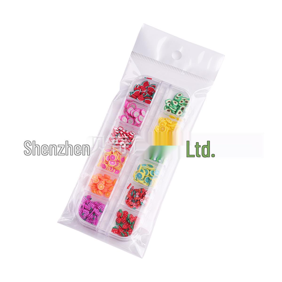 Cute Polymer Clay Fruit Slice Hair Accessories - DIY Handmade Headwear Material
Cute Polymer Clay Fruit Slice Hair Accessories - DIY Handmade Headwear Material