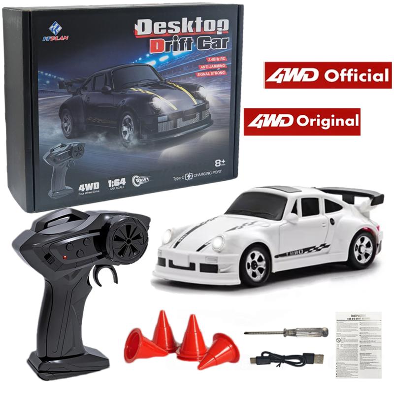 4WD Гоночный 1:43 или 1:64 Электрическая дрифт-машинка на радиоуправлении Полностью пропорциональное дистанционное управление Игрушки RC дрифт-машинки Подарки для детей и взрослых
4WD Гоночный 1:43 или 1:64 Электрическая дрифт-машинка на радиоуправлении Полностью пропорциональное дистанционное управление Игрушки RC дрифт-машинки Подарки для детей и взрослых