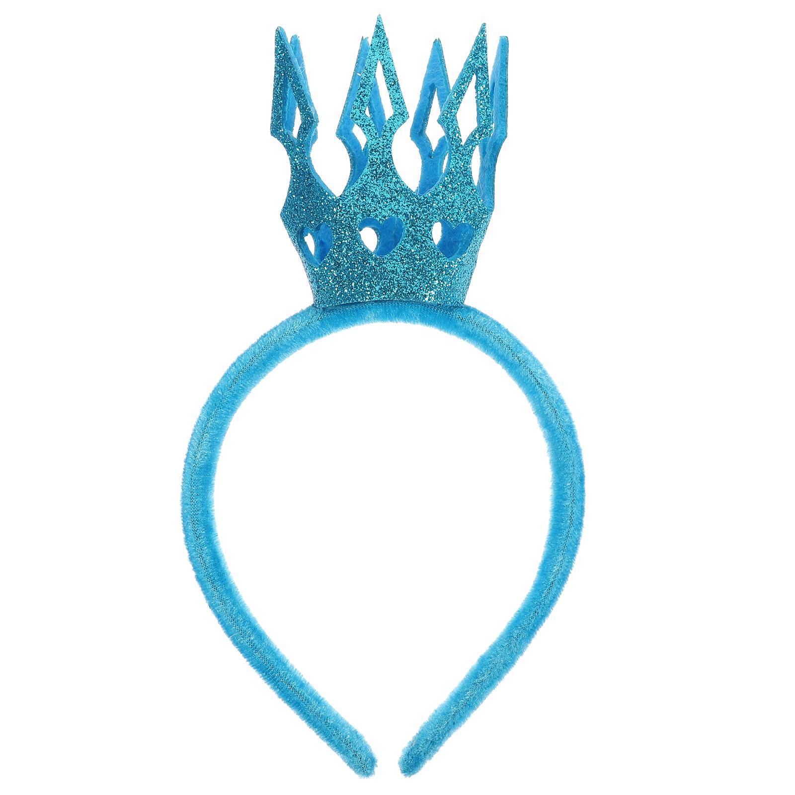 Costumes Crown Festival Accessories for Women Shape Hair Hoop Purple Birthday Miss синій
Costumes Crown Festival Accessories for Women Shape Hair Hoop Purple Birthday Miss синій