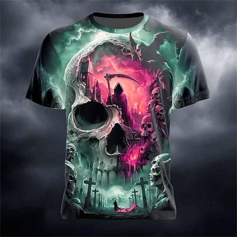 New Halloween Men s Crew Neck Short Sleeve T-Shirt Scary Werewolf 4XL
New Halloween Men s Crew Neck Short Sleeve T-Shirt Scary Werewolf 4XL