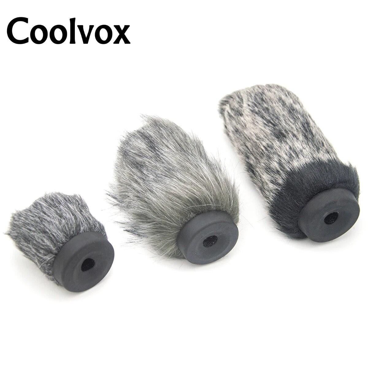Coolvox MIC Наушник на ветровое стекло для RODE VideoMic для Takstar SGC-598 MKE600 Ветрозащитный экран из искусственного меха глубиной 12,5 см XHC19-65jk
Coolvox MIC Наушник на ветровое стекло для RODE VideoMic для Takstar SGC-598 MKE600 Ветрозащитный экран из искусственного меха глубиной 12,5 см XHC19-65jk