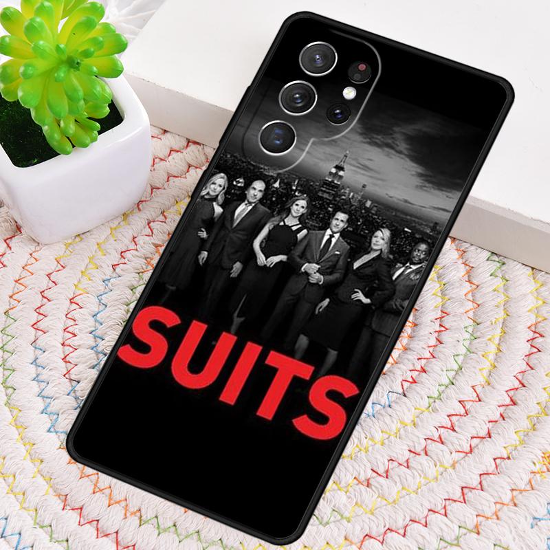Suits TV Show TPU Phone Case For Samsung Galaxy note 10 pro S26 S25 S24 S23 S22 Ultra Plus S21 FE S20 Shockproof Cover Galaxy S25
Suits TV Show TPU Phone Case For Samsung Galaxy note 10 pro S26 S25 S24 S23 S22 Ultra Plus S21 FE S20 Shockproof Cover Galaxy S25
