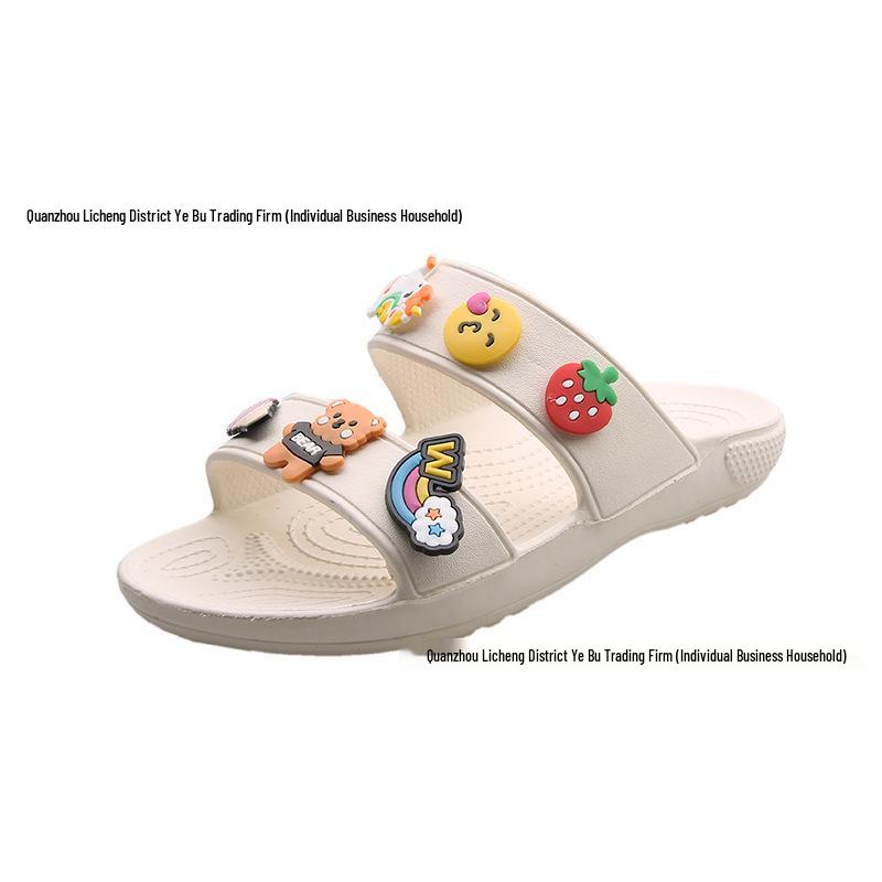 Women s Summer Garden Flip-Flops: Casual, Breathable, Lightweight Sandals & Slippers with Cartoon Design 37 белый
Women s Summer Garden Flip-Flops: Casual, Breathable, Lightweight Sandals & Slippers with Cartoon Design 37 белый