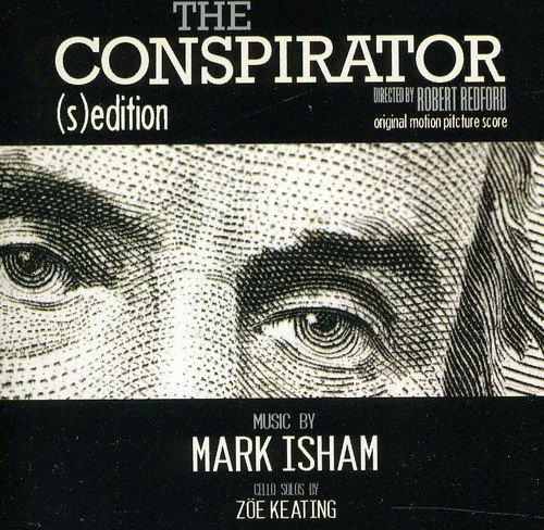 CD MARK ISHAM - Conspirator MIM003 Mark Isham Musi US New Age & Easy Listening Used
CD MARK ISHAM - Conspirator MIM003 Mark Isham Musi US New Age & Easy Listening Used