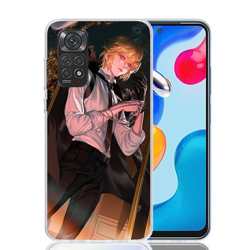 Huner X-Hunters Kurapika Phone Case For Xiaomi Redmi Note 15 14 13 12S 12 Pro Plus 11S 11E 11 11T 10S 10 Art Soft Pattern Cover Redmi Note 12 Pro 4G
Huner X-Hunters Kurapika Phone Case For Xiaomi Redmi Note 15 14 13 12S 12 Pro Plus 11S 11E 11 11T 10S 10 Art Soft Pattern Cover Redmi Note 12 Pro 4G