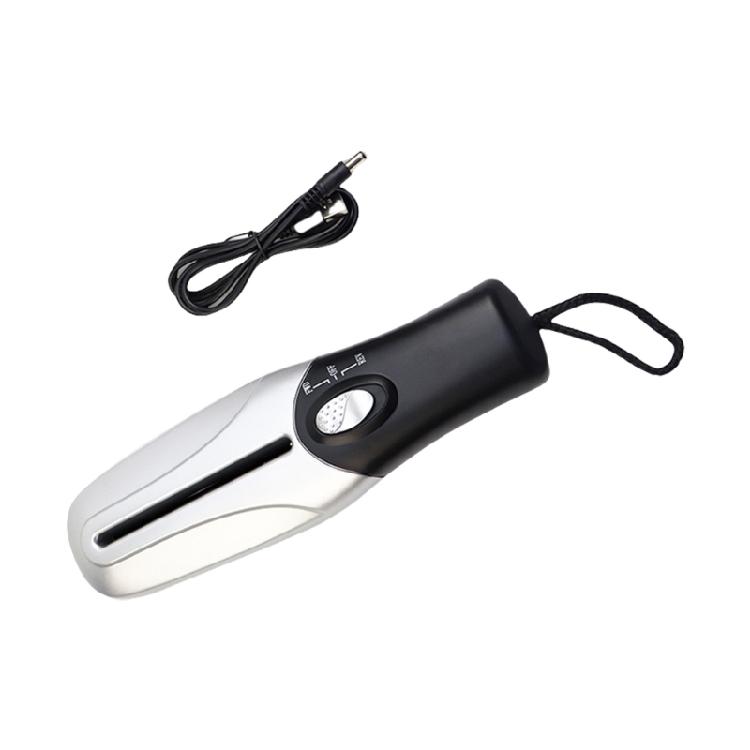 Portable Shredder Paper Cutting Tool USB and Battery Operation Lightweighted Travel Friendly for Documents A-6 Size 1
Portable Shredder Paper Cutting Tool USB and Battery Operation Lightweighted Travel Friendly for Documents A-6 Size 1