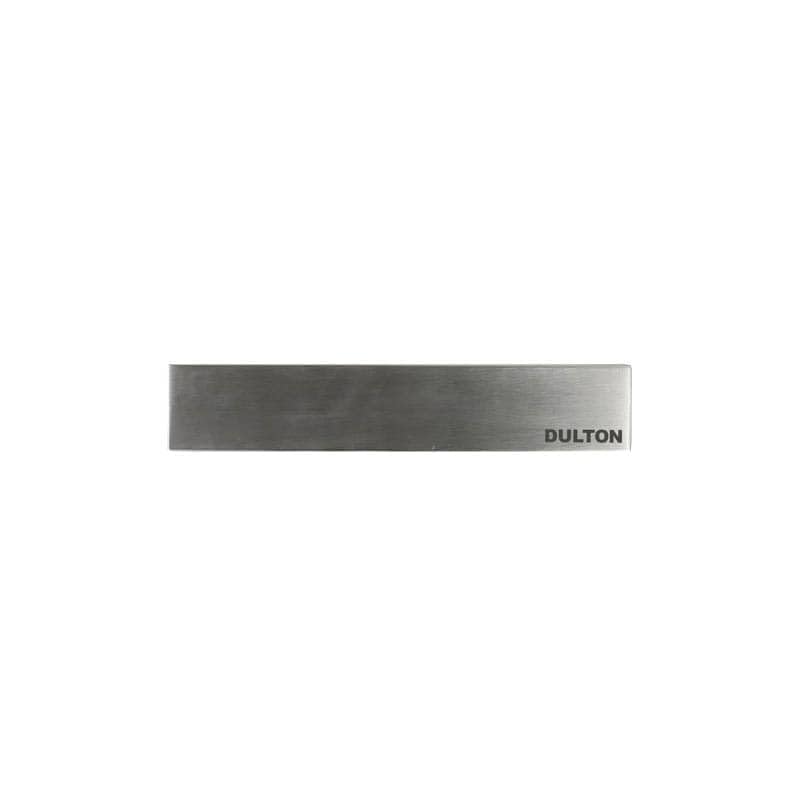 Dalton Stainless Steel Magnetic Tool Holder 45 Rediscovering the Charm of Magnets Kitchen Tools Height 47mm Width 450mm Depth 15mm G655-750-45
Dalton Stainless Steel Magnetic Tool Holder 45 Rediscovering the Charm of Magnets Kitchen Tools Height 47mm Width 450mm Depth 15mm G655-750-45