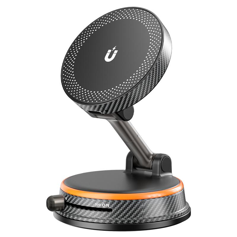 Magnetic Wireless Car Charger Mount Vacuum Suction Cup Phone Holder Stand For iPhone 17 16 15 14 13 12 Pro Max Fast Charging
Magnetic Wireless Car Charger Mount Vacuum Suction Cup Phone Holder Stand For iPhone 17 16 15 14 13 12 Pro Max Fast Charging
