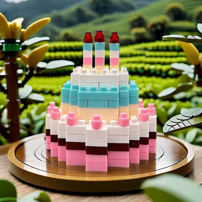 Совместимые с Lego микро-блоки для зоопарка для детей с дисплейной коробкой
Совместимые с Lego микро-блоки для зоопарка для детей с дисплейной коробкой