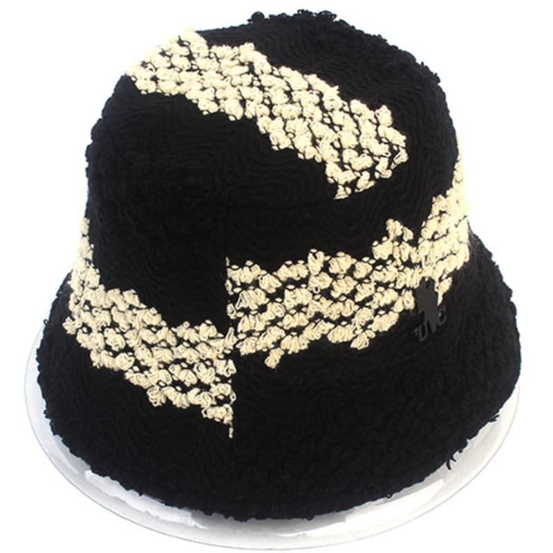 Универсальная химия Этническая черная вязаная панама FREE
Универсальная химия Этническая черная вязаная панама FREE