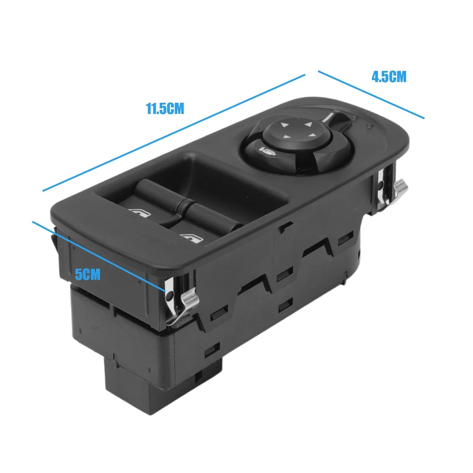 156085170 Driver Electric Power Control Lifter Switch for Alfa Romeo Mito 2008 2009 2010- Front Left Window Regulator Switch
156085170 Driver Electric Power Control Lifter Switch for Alfa Romeo Mito 2008 2009 2010- Front Left Window Regulator Switch