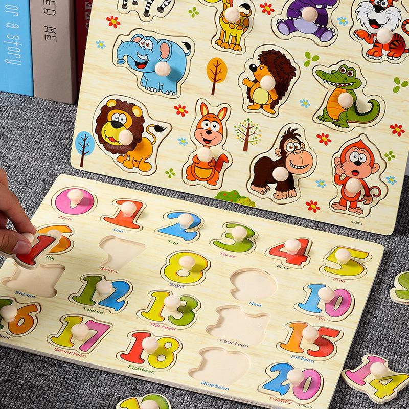 Mushroom Peg Montessori Wooden Puzzle: Letters, Numbers, Fruits, Shapes for Early Education
Mushroom Peg Montessori Wooden Puzzle: Letters, Numbers, Fruits, Shapes for Early Education